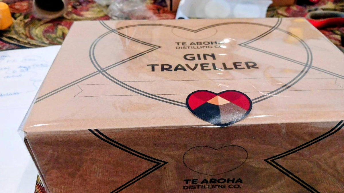 Gin Traveller Pack