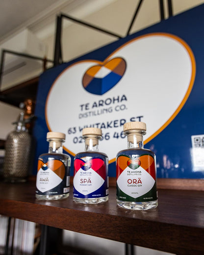 Gin Traveller Pack