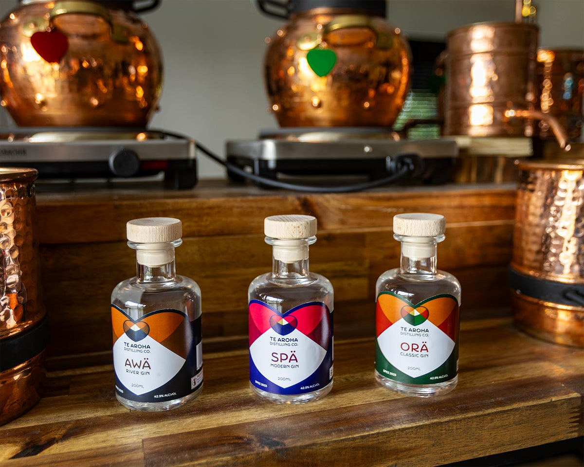 Gin Traveller Pack