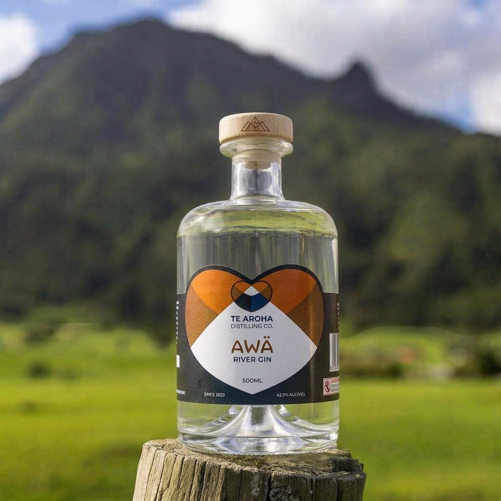 AWÄ - RIVER Gin