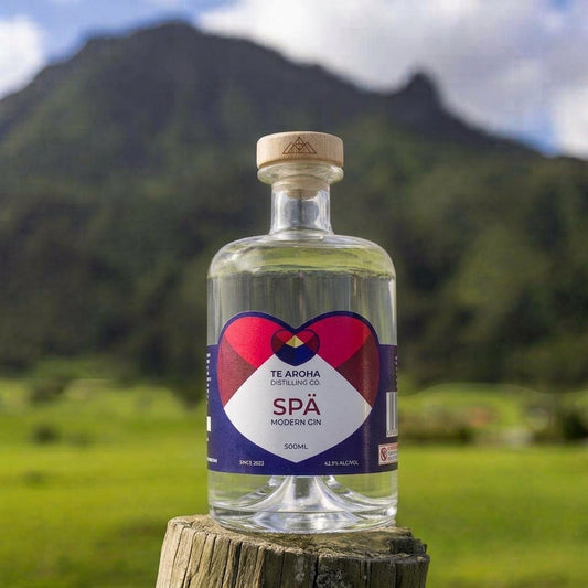 SPÄ - Modern Gin