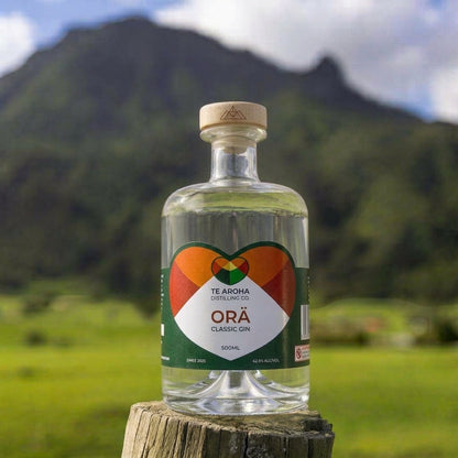ORÄ - Classic Gin