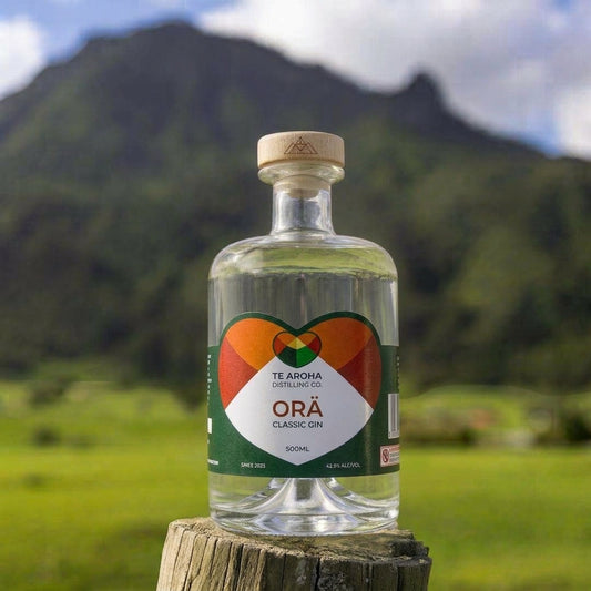 ORÄ - Classic Gin